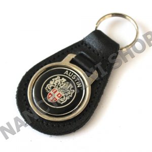 Porte clé caoutchouc - MINI (rouge) - PC-NMS09R - pièces Austin Mini Cooper  - Nancy Mini Shop