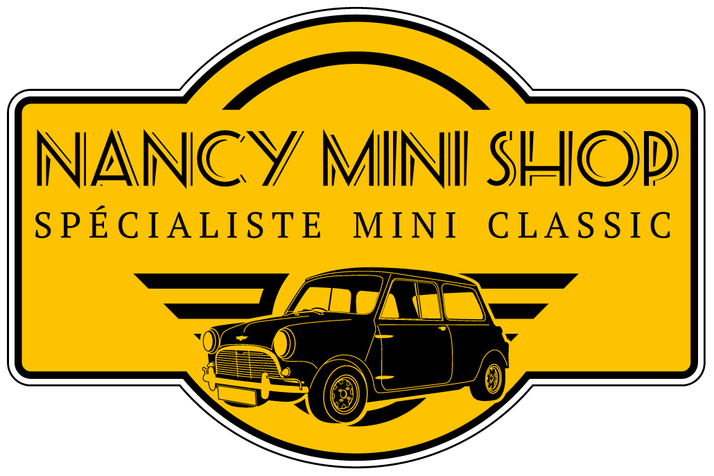 Support de pare soleil 1964 à1965,clip de jambe de capot-Piéces détachées  Austin Mini-Dmo Racing